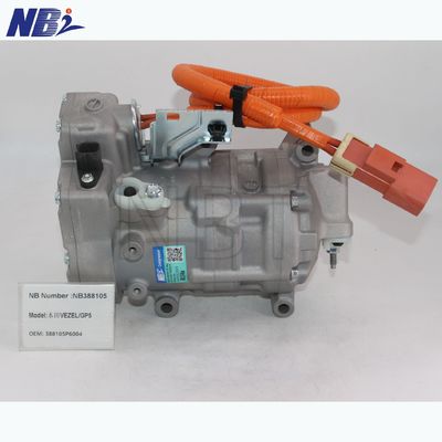 Un buon prezzo. Car AC Parts Electric AC Compressor SHS27M4230 388105P6004 Electric Compressor for Honda Fit for Vezel GP5 1.5Hybrid WXHB060 in linea