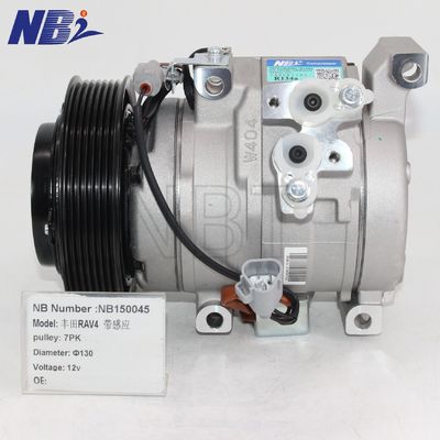 Un buon prezzo. AC Compressor for Toyota Land Cruiser Prado 120 GRJ120L GRJ120 1GR-FE 88320-35700 88320-6A540 883206A011 883206A540 in linea