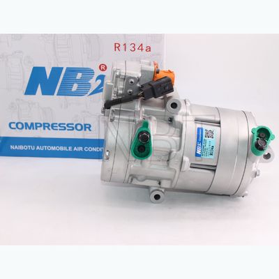 Un buon prezzo. air Condition Compressor Hybrid for hyundai Ioniq 97701-G2800 97701G2000 HES33 BP4086683M34 20180902135 in linea