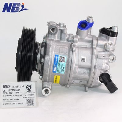 Un buon prezzo. 6SES14C AC Compressor for AUDI A4 ALLROAD B9 8E0260805BP 8K0260805 8T0260805E 8T0260805N 8W5816803 in linea