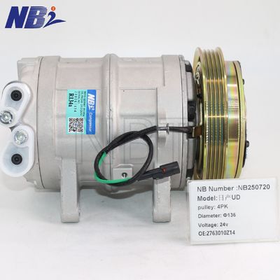 Un buon prezzo. 92600VC70A DKS17CH Auto AC Compressor for Nissan SAFARI Patrol TD42 PICKUP Y61 in linea