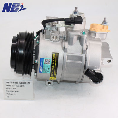 Un buon prezzo. 447250-3991 CG447250-3991 K2GH19D629AC K2gz-19703-a Ac Conditioner Compressor for Ford Edge/Lincoln Nautilus in linea