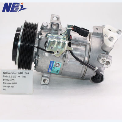 Un buon prezzo. 447250-1510 926004CE1A Car Ac Compressor for Nissan X-Trail NT32 Xtrail X Trail in linea