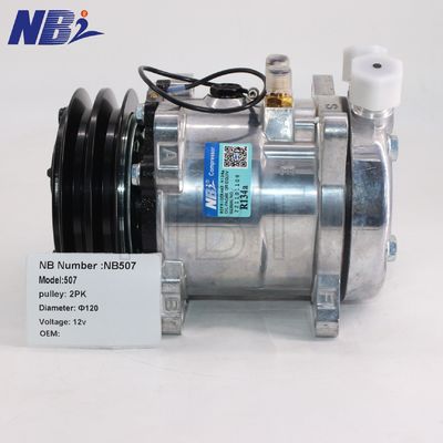 Un buon prezzo. Auto Car Air Ac Compressor SD5S14 for Truck S6627/6627 Sd7 24V AC Compressor Factory Price Good Quality in linea