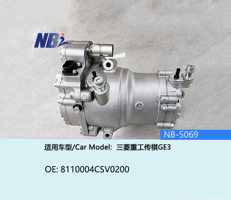 Un buon prezzo. ISO OEM Compressore AC per veicoli elettrici 8110004CSV0200 Compressore per aria condizionata Trumpchi GE3 in linea