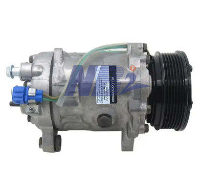 Un buon prezzo. OEM 6N0820803C TSP0159243 compressore d'aria per auto per Volkswagen Lupo SD6V12 12V in linea