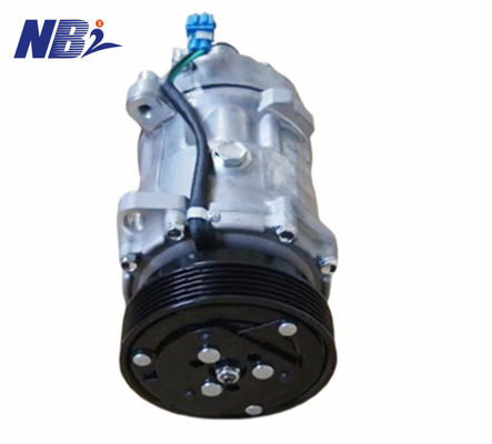 SD7V16 Ac Compressore 357820803J 357820803R 7DB820805A Per VW Jetta Golf Corrado Passat Sharan Vento