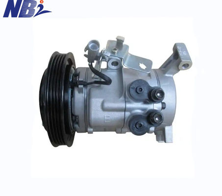 Nuovo condizionatore d'aria di alta qualità Compressore AC 10SE13C Per Toyota Yaris Nuovo Avanza Vios 2012 4472802180 447280-2180