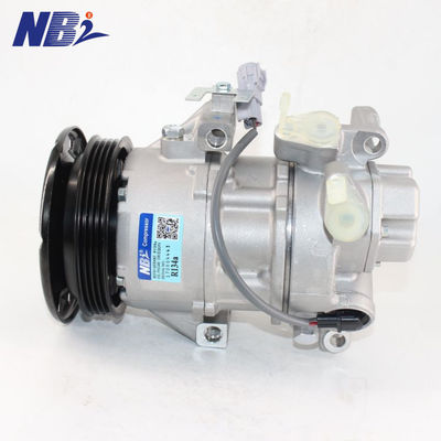 Un buon prezzo. Compressore di aria condizionata 5SE11C per auto Toyota Yaris OEM 88310-52481 8831052481 447260-1174 4472601174 in linea
