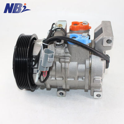 Un buon prezzo. 10S11C Compressore di aria condizionata per auto per Toyota Vios 2006-2007 88320-0D020 88410-0D130 in linea