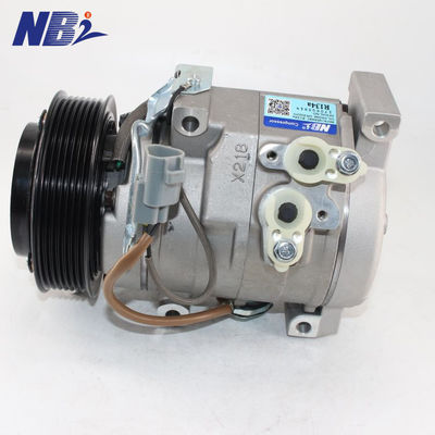 Un buon prezzo. Pompa del compressore di aria condizionata per Toyota Land Cruiser Prado GRJ120 AC Compressore 88320-35700 in linea
