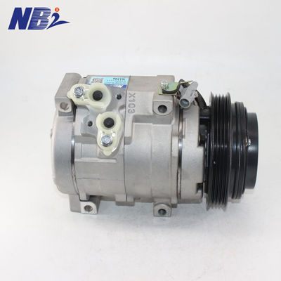 Un buon prezzo. Compressore di aria condizionata per auto per Toyota Land Cruiser Prado 88320-6A160 88320-6A170 883206A160 883206A170 88320-35710 in linea