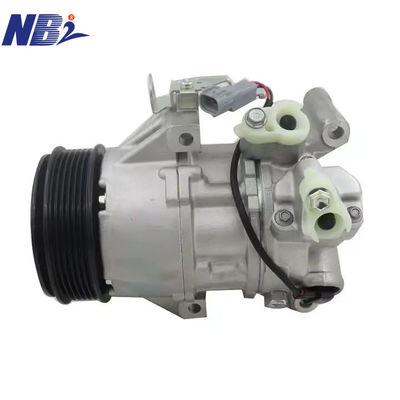 Compressore di corrente alternata per Toyota BB DBA-QNC20 QNC2188320-B1010