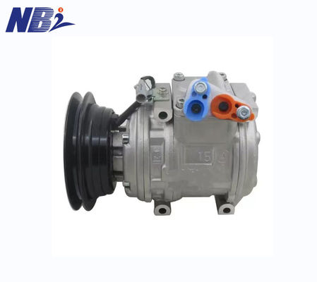 Un buon prezzo. 10PA15C Compressore Ac per Toyota Land Cruiser serie 80 447200-0982 447200-0986 447100-704 in linea