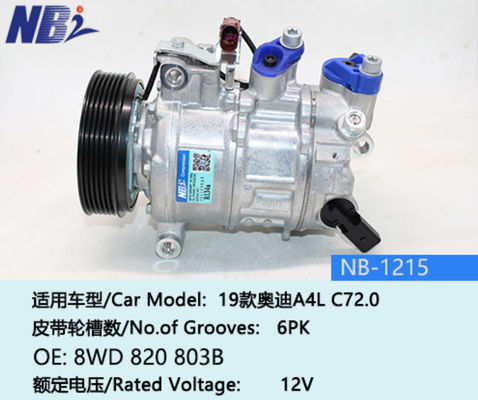 A4L Audi Air Con compressore 1K0820859P 1K0820859T 5K0820803 5K0820803C