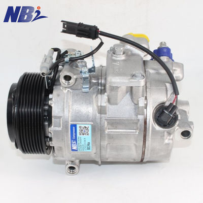 Un buon prezzo. 12V Bmw AC Compressore 64529154070 64529399060 447260-4080 140982 HS3003 in linea
