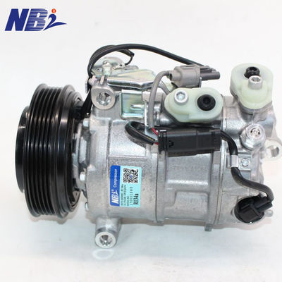 6SAS14C Compressore di aria condizionata A0038304460 0038304460 A0008303502 Benz A B CLA GLA200 W242 W246 W117