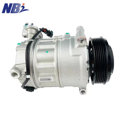 Un buon prezzo. XD1219 Auto Air AC Compressor per Land Rover Range Rover EVOQUE 2.2 Diesel Oil LR020193 LR056364 in linea