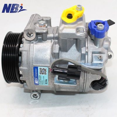Un buon prezzo. LR015151 447180-8371 L320 L319 AC Compressore di aria condizionata JPB500091 JPB500280 2005 2013 Per Range Rover in linea