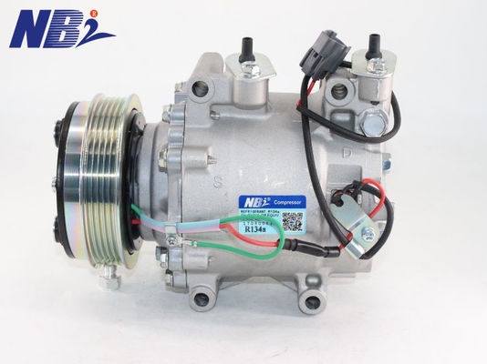 Un buon prezzo. 34133 TRSE07 Honda AC Compressore per Honda Jazz 117mm 5PK per Fit Jazz 1.3 in linea