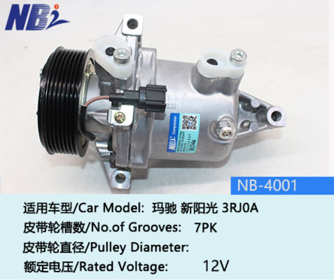 92600-1HC1B 92600-1HD1B 926001HC2B 926001KA1A Compressore Ac per Nissan Versa 1.6 Juke