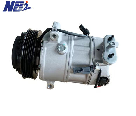 Un buon prezzo. Compressore di condizionamento d'aria 12V per auto Chevrolet Malibu OEM 20918602 UAC CO11079LC in linea