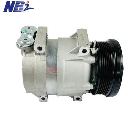 Un buon prezzo. 96806796 95301306 96930781 Compressore di aria condizionata da 12 Volt / Compressore AC V5 in linea