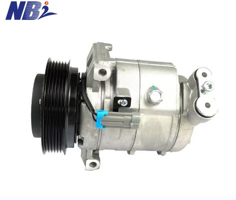 Un buon prezzo. Compressore di aria condizionata per auto per auto per Chevrolet Cruze 1.6 687997689 13220076 13314480 in linea
