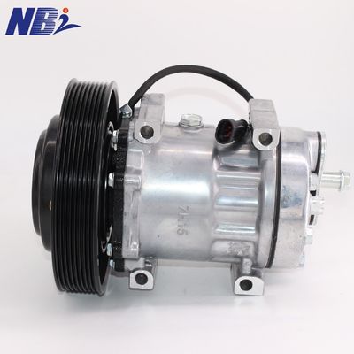 Un buon prezzo. 7H15 8PK 24V Auto AC Compressore 351010151 2046604 Compressore per condizionatori d'aria per auto DAF CF XF 2012-2021 in linea