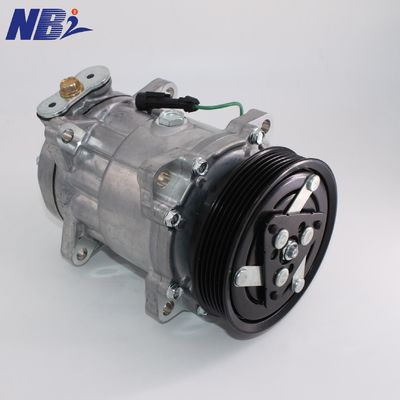 Un buon prezzo. Compressore per auto SD7V16 per Alfa Romeo Lancia Maserati 60813335 578377501 606072890 71721748 in linea