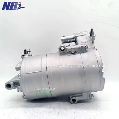 Un buon prezzo. Compressore AC elettrico per auto A0042301911 Compressore auto condizionatore d'aria SHS33L4164 Per Benz E400 W205 W212 3.5 2013 in linea