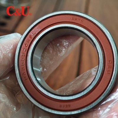 Un buon prezzo. Compressore di condizionamento dell'aria con cuscinetto 35X55X20 355520 35BG05S1 Per Sanden 507 5H11 5S11 35BD219 Climatizzatore auto in linea