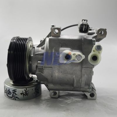 Un buon prezzo. SCSA06C Oem 88310 1A580 44722 06364 95MM 6PKCar Ac Compressor Auto Parts Air Conditioner Per Toyota Per Corolla E120 in linea
