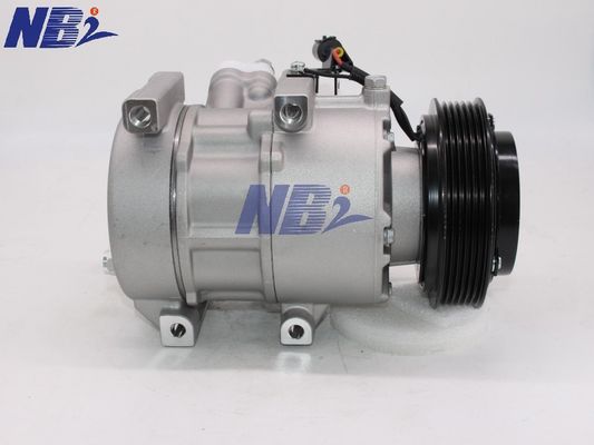 Un buon prezzo. Compressore di aria condizionata per auto coreana DVE16 per Kia Sportage Rio Optima OEM 97701-2S500/ 97701-2P310 in linea