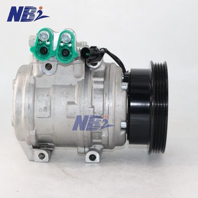 Un buon prezzo. 10PA15C Auto 12 Volt Auto AC Compressore per Kia Sportage Hyundai Tucson AC.100.1508 97701-2D700 97701-2E000 140249 in linea