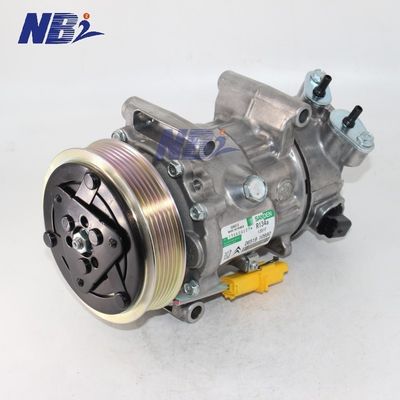 Un buon prezzo. 9651910980 / 6453QK / 6453WK Veicolo Compressore CA Struttura a scanalatura profonda in linea