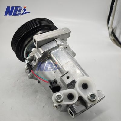 Un buon prezzo. 8201025121 A42011A8402000 CR12SC Climatizzatore auto AC Compressore per Renault Fluence 10- Dacia Nissan in linea
