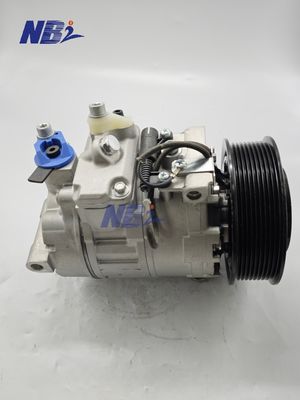 Un buon prezzo. PER Mercedes Benz W542 W541 W941 W942 compressore di aria condizionata 9PK 130MM A5412301311 A5412300411 5412301311 5412300411 in linea