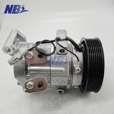 Un buon prezzo. Compressore di aria condizionata Auto AC Compressore per TOYOTA Hilux 88310-0K110 88310-0K132 447260-8020 in linea