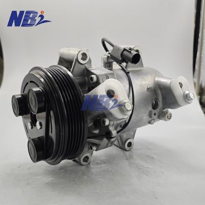 Un buon prezzo. OEM 7813A673 92600D250C Compressore a condizionamento dell'aria 12V per Mitsubishi L200 2.4 DID 4N15 2016 MITSUBISH triton 2014 in linea