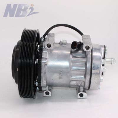 Un buon prezzo. Volvo Truck Air Conditioner Compressore 85000458 20587125 Parti di carrozzeria di camion Compatibile Toyota Mitsubishi Hino AC Trucks in linea