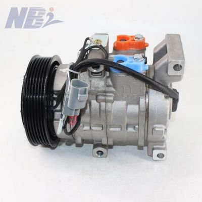 Un buon prezzo. Compressore di aria condizionata 10S11C per Toyota Vios 2006-2007 Lexus Hilux & Faw Modello 88320-0D020 88410-0D130 in linea