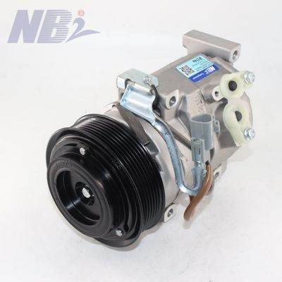 Un buon prezzo. Toyota Land Cruiser Prado GRJ120 12V Nuovo compressore CA Pompa 88320-35700 Compressore d'aria per veicoli in linea