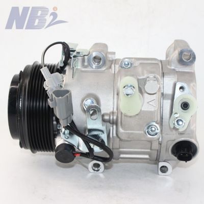 Un buon prezzo. Auto Air Car AC Compressore per Toyota Lexus Modello 7SE17C ES350 Ricambi 88320-06160 8832006160 447260-1150 88320-33210 in linea