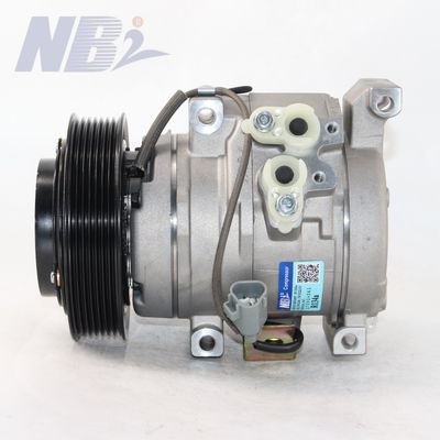 Compressore di aria condizionata per auto A/C Parti per Toyota Innova 4472608281 8832021100 883100K150 883100K010 12V Nuovo stato usato