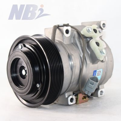 Un buon prezzo. Compressore automatico 12V AC TOYOTA per RAV4 Wish 88320-21100 Nuova parte 10S15C 88310-0K460 447260-8281 447190-2661 88310-42180 in linea