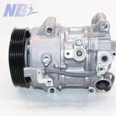 Compressore di aria condizionata per auto Toyota RAV4 2012-2019 883100R040 4472807472 8831042380 7SES17C Compressore per auto