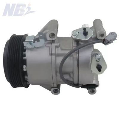 OEM 447260-4201 88310-0D380 Compressore per condizionatori d'aria per auto da 12 volt Nuovo e usato per TOYOTA YARIS AURIS