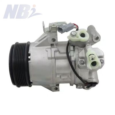 Nuovo compressore AUTO AC per TOYOTA BB DBA-QNC20 QNC2188320-B1010 88320B1010 12V Volta