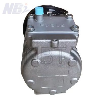 Un buon prezzo. Compressore automatico a corrente alternata 10PA17C per Toyota Land Cruiser 90 3.0 TD Adatta KZJ90 KZJ95 88320-35610 88320-26H91 12v Condizione in linea